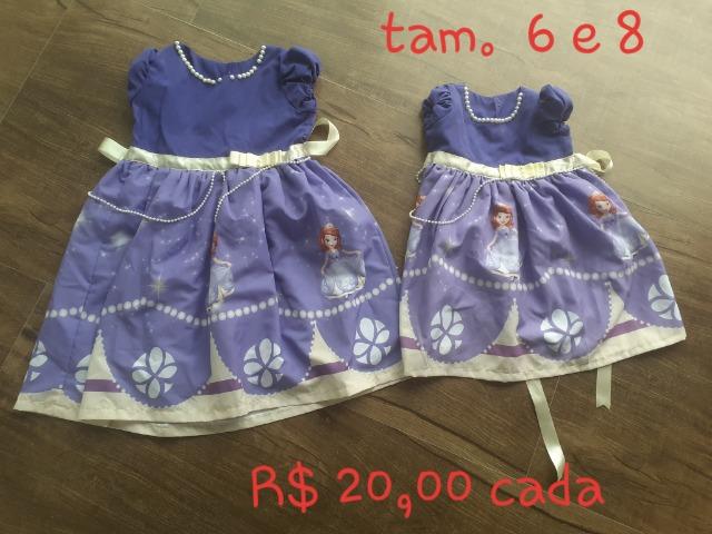 Desapegos Meninas - Foto 5