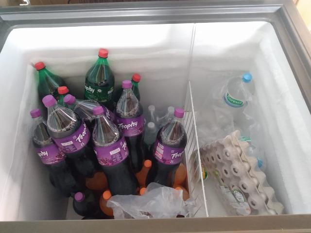 02 Freezers Consul e Electrolux (R$2.000 os dois) - Foto 6