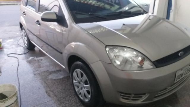Fiesta hatch 2006 motor 1.6 Flex super novo - Foto 6