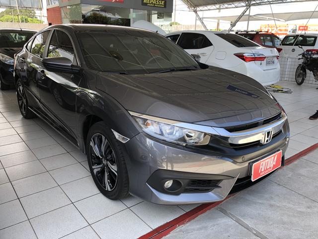 Honda Civic EXL CVT - Foto 2