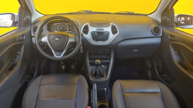 FORD KA 2016/2016 1.0 SE PLUS 12V FLEX 4P MANUAL - Foto 10