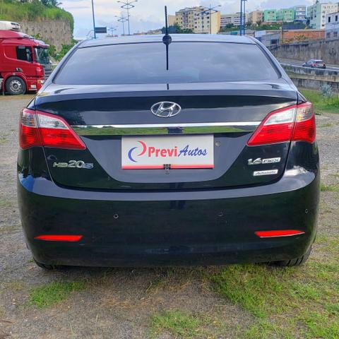 HB20S Premium 1.6 automático 2014 Top de Linha - Foto 4