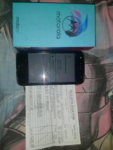 Motorola moto x 4 praticamente novo(Concerto) - Foto 2