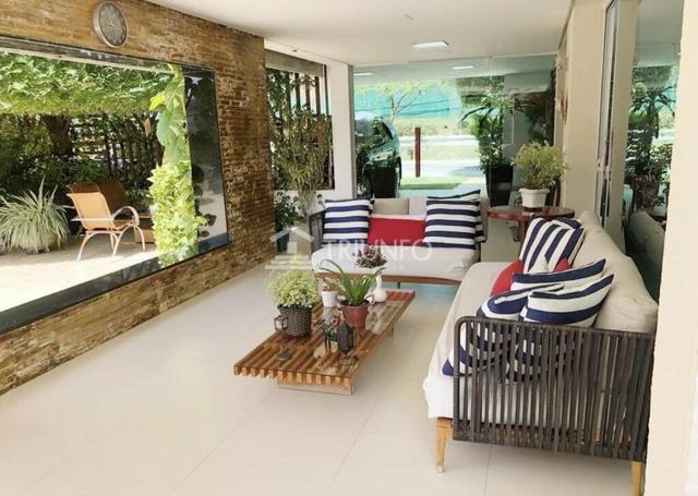 Casa No Condomínio Terras Dos Pássaros Com 445m2 - Foto 5
