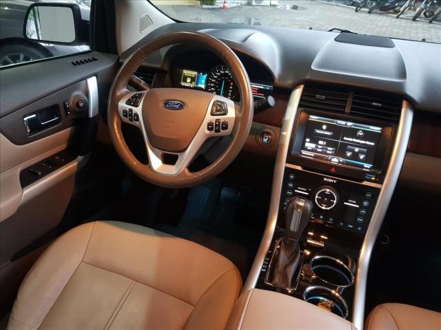 FORD EDGE 3.5 SEL AWD V6 24V GASOLINA 4P AUTOMÁTICO - Foto 9