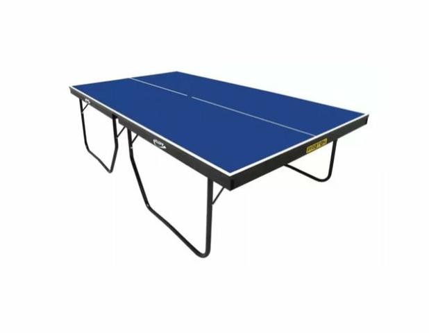 Mesa de Ping Pong / Tênis de Mesa Klopf - 15 mm - Azul