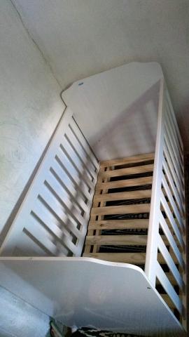 Berço 180.00 - Foto 2