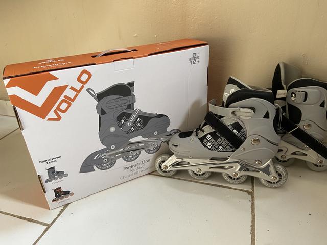 Patins volto