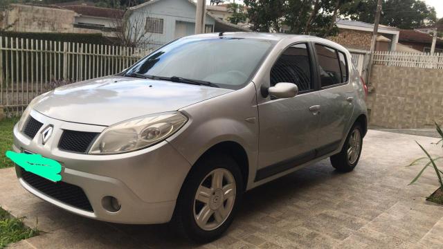 Renault Sandero Privilege, Hiflex, 1.6, 16v