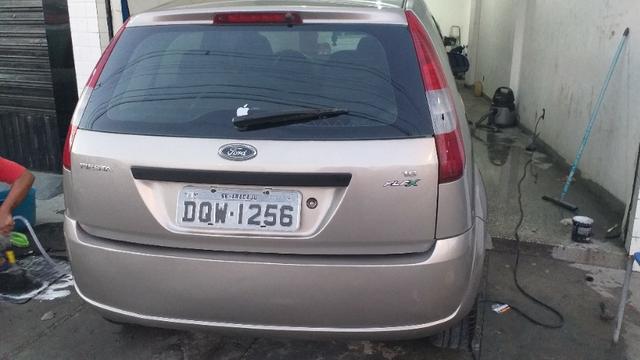 Fiesta hatch 2006 motor 1.6 Flex super novo - Foto 20