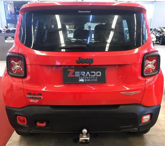 Jeep Renegade 2.0 Trail Hawk - Foto 4