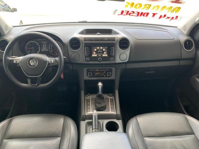 Amarok High CD 2.0 4X4 Diesel AUT 2016 *IPVA grátis (81) 99124.0560 - Foto 5