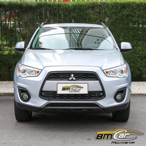 ASX 2016/2016 2.0 4X2 16V GASOLINA 4P AUTOMÁTICO - Foto 2