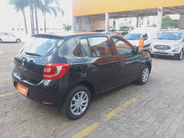 SANDERO 2018/2019 1.6 16V SCE FLEX EXPRESSION MANUAL - Foto 7