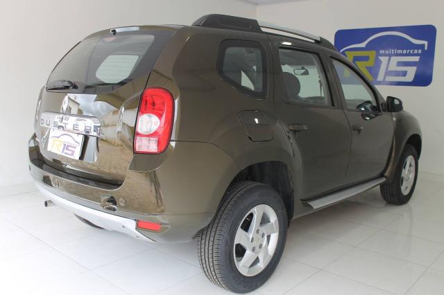 DUSTER 2012/2013 1.6 DYNAMIQUE 4X2 16V FLEX 4P MANUAL - Foto 3