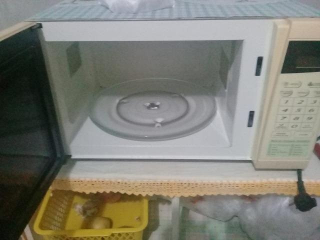 Microondas Panasonic