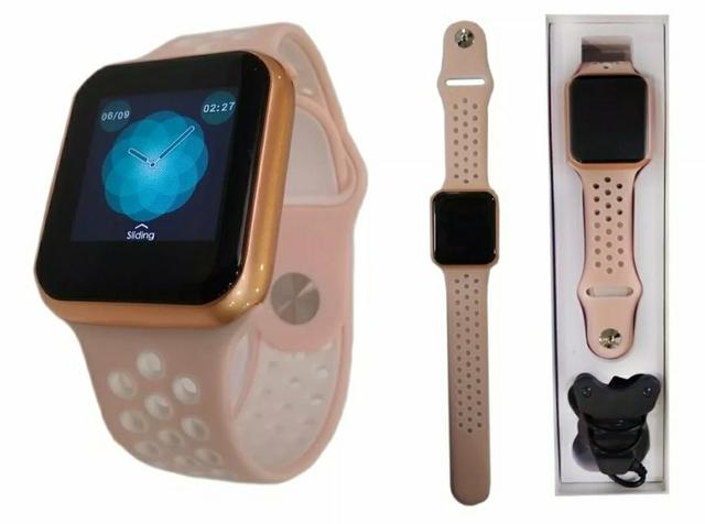 Smartwatch F8 rosé