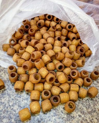 Acessórios para produzir calçados e bolsas - lote - Foto 3