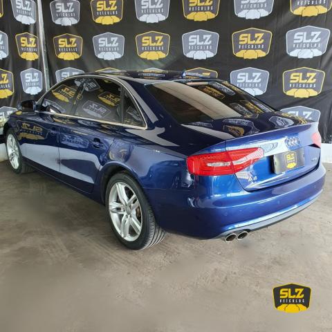 A4 2015/2015 1.8 TFSI AMBIENTE GASOLINA 4P MULTITRONIC - Foto 4