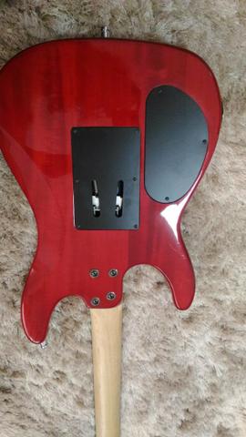 Guitarra Dean com ponte Floyd Rose - Foto 2