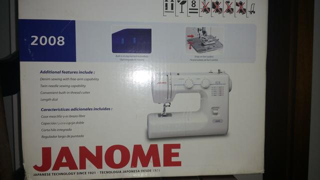 Máquina de costura - Foto 4