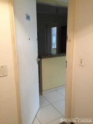 Excelente apartamento com 2 dormitórios e garagem bem perto do metrô. Use seu FGTS - Foto 3