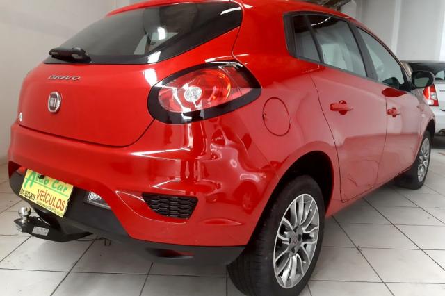 Bravo Essence 1.8 ano 15/16 com 40mil km rodados - Foto 8