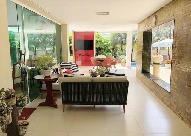 Casa No Condomínio Terras Dos Pássaros Com 445m2 - Foto 4