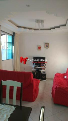 4037 - Casa com área gourmet, 4 quartos para sua moradia em Unamar - Foto 15