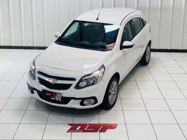 AGILE 2013/2014 1.4 MPFI LTZ 8V FLEX 4P MANUAL