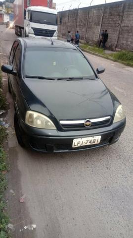 Vendo ou troco Corsa Premium 1.4 - Foto 5