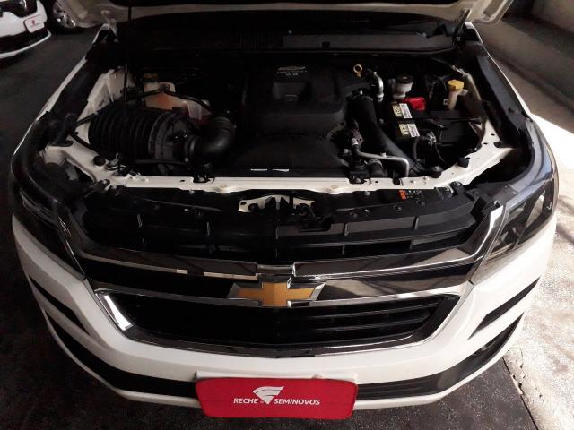 S10 2017/2018 2.8 LS 4X4 CD 16V TURBO DIESEL 4P MANUAL - Foto 8