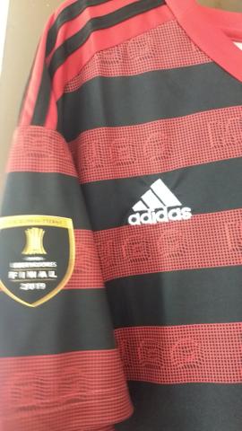 Camisa Flamengo 2019 Nova - Foto 4