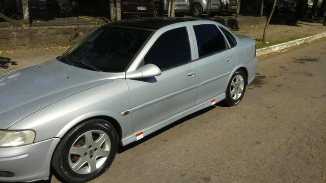 Vectra Completo 2000/8V Todo Revisado - Foto 3