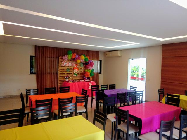Toalhas de mesa