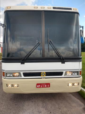 Ônibus rodoviário com ar condicionado - Foto 2