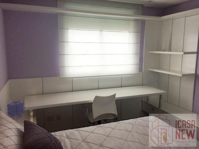 Apartamento para Venda em Curitiba, Cabral, 3 dormitórios, 3 suítes, 5 banheiros, 2 vagas - Foto 14