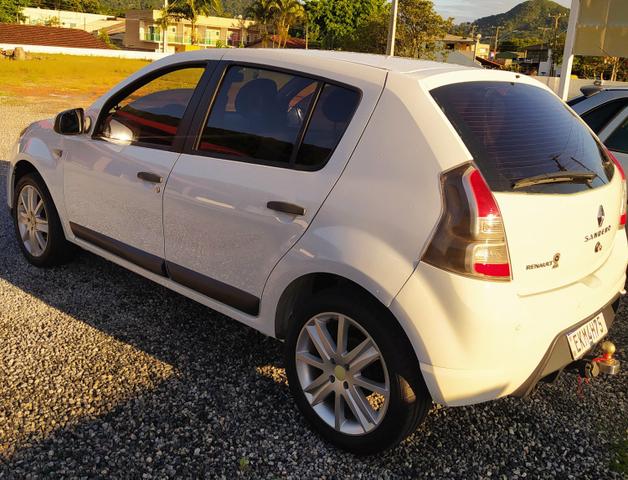 Sandero exp 1.0