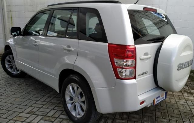 SUZUKI GRAND VITARA 2.0 4X2 16V GASOLINA 4P MANUAL. - Foto 4