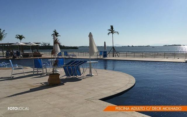 Golden Lake pronto 01 e 02 Qts com suite cozinha montada frente a lagoa Arraial do Cabo - Foto 9
