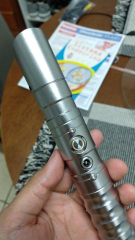 Sabre de luz - Foto 3