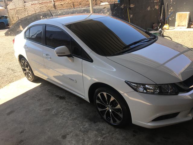 Civic 2015 LXR - Foto 3