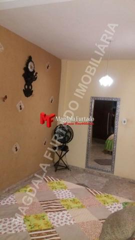 4028 - Casa de 4 quartos, área gourmet e fogão a lenha, total conforto Unamar - Foto 2