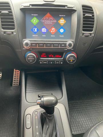 Cerato (Kia) 1.6 Flex, 2014, Automático, Completo - Foto 5