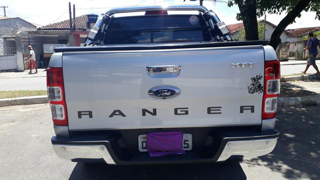 Venda Ford Rangar 3.2XLT 2018 Dies - Foto 7