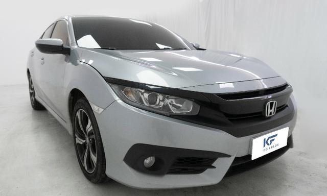 Civic Sport CVT 2017