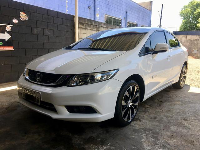 Civic 2015 LXR