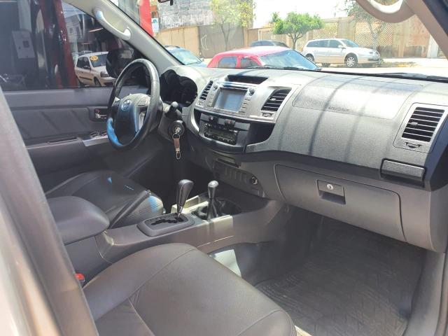 Hilux SRV 4x4 Automática - Flex - Foto 2