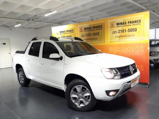 RENAULT DUSTER OROCH 1.6 16V FLEX 2017 - Foto 3