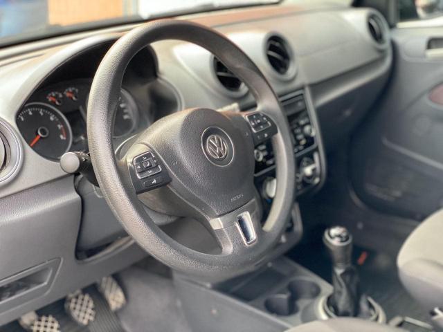SAVEIRO 2014/2015 1.6 MI HIGHLINE CD 8V FLEX 2P MANUAL - Foto 9
